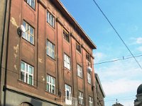 Ilica 100. Poslovno stambena trokatnica (arhitekti Kovačić i Ehrlich 1912. godine)